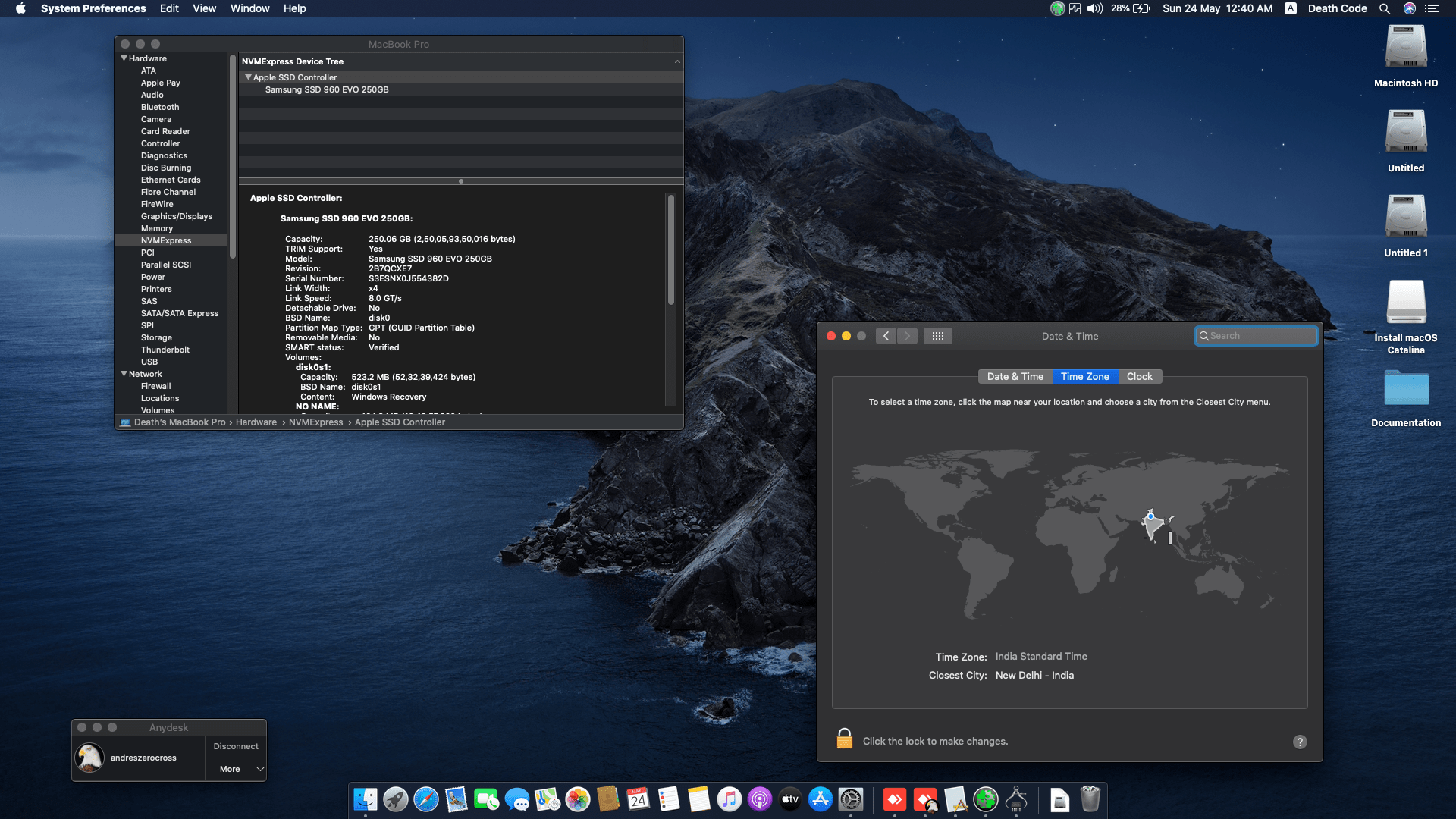 Asus ROG GL503GE EN041T [CoffeeLake   Intel UHD 630 + I2C] 5